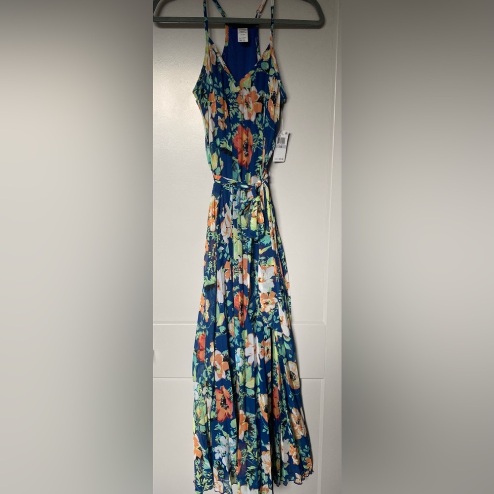 B. Darlin, maxi dress, size 1-2, NWT, never worn